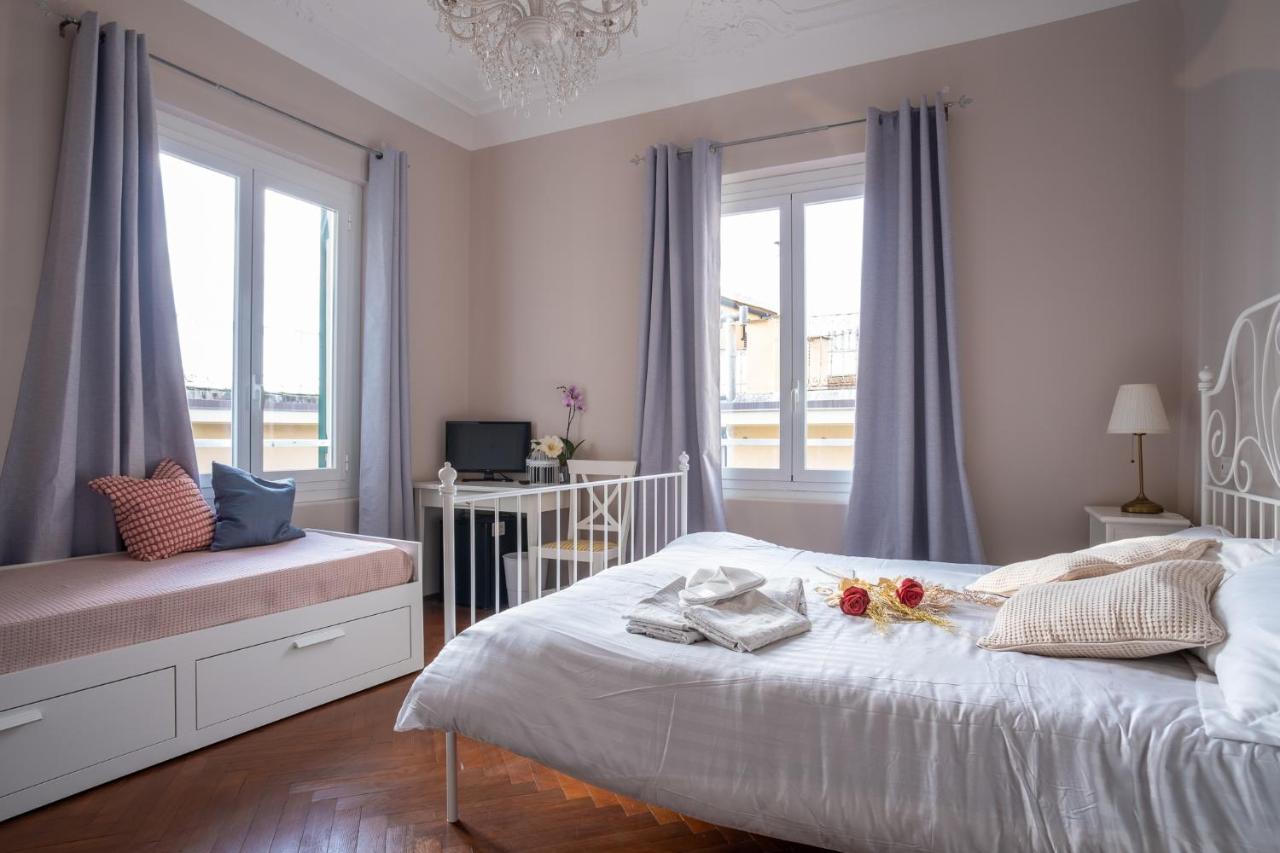 Corvetto Rooms Genova Eksteriør billede