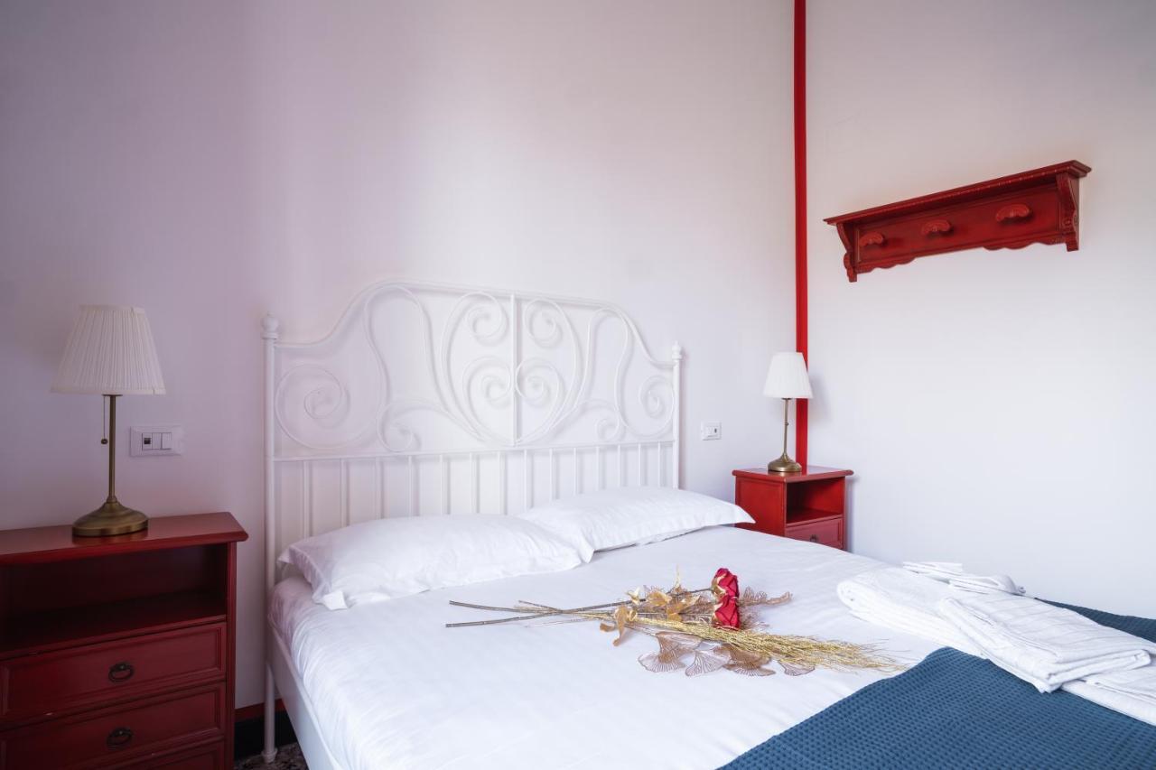 Corvetto Rooms Genova Eksteriør billede