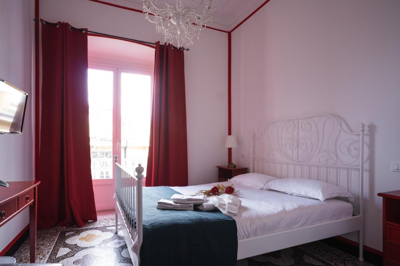 Corvetto Rooms Genova Eksteriør billede