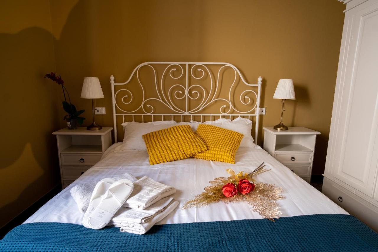 Corvetto Rooms Genova Eksteriør billede
