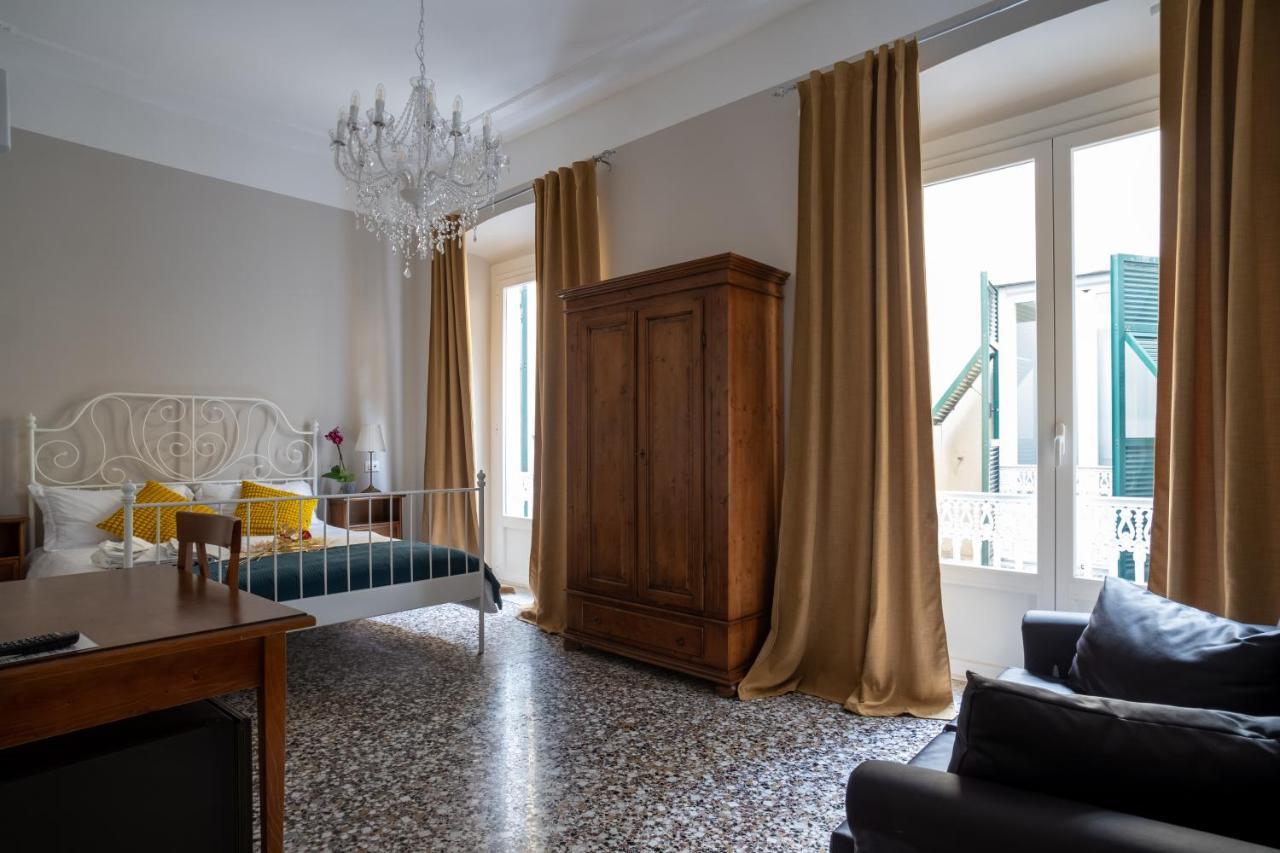 Corvetto Rooms Genova Eksteriør billede