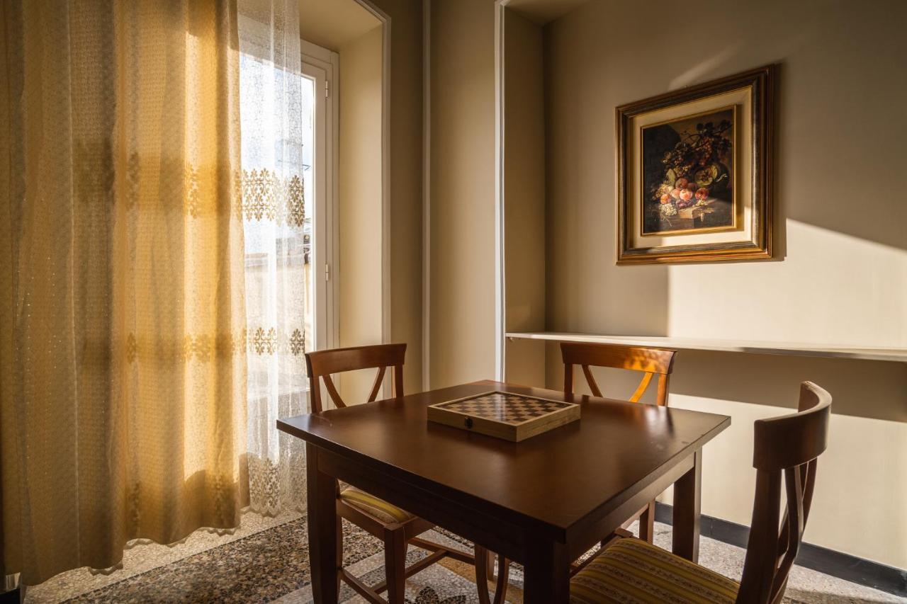 Corvetto Rooms Genova Eksteriør billede