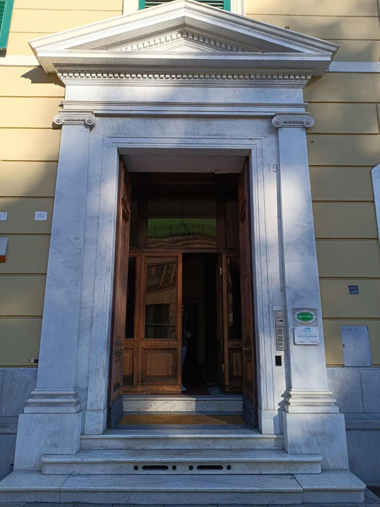 Corvetto Rooms Genova Eksteriør billede