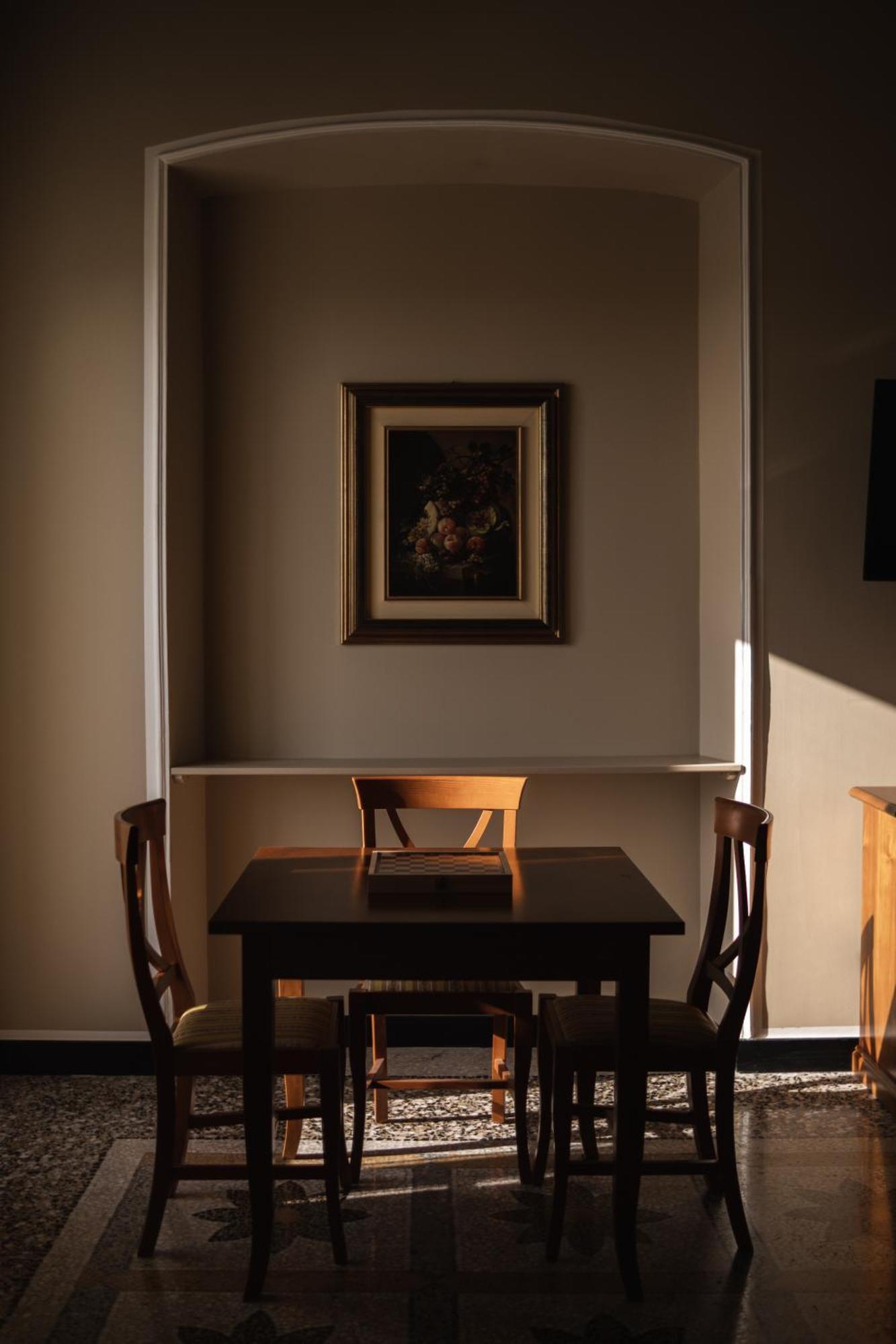 Corvetto Rooms Genova Eksteriør billede