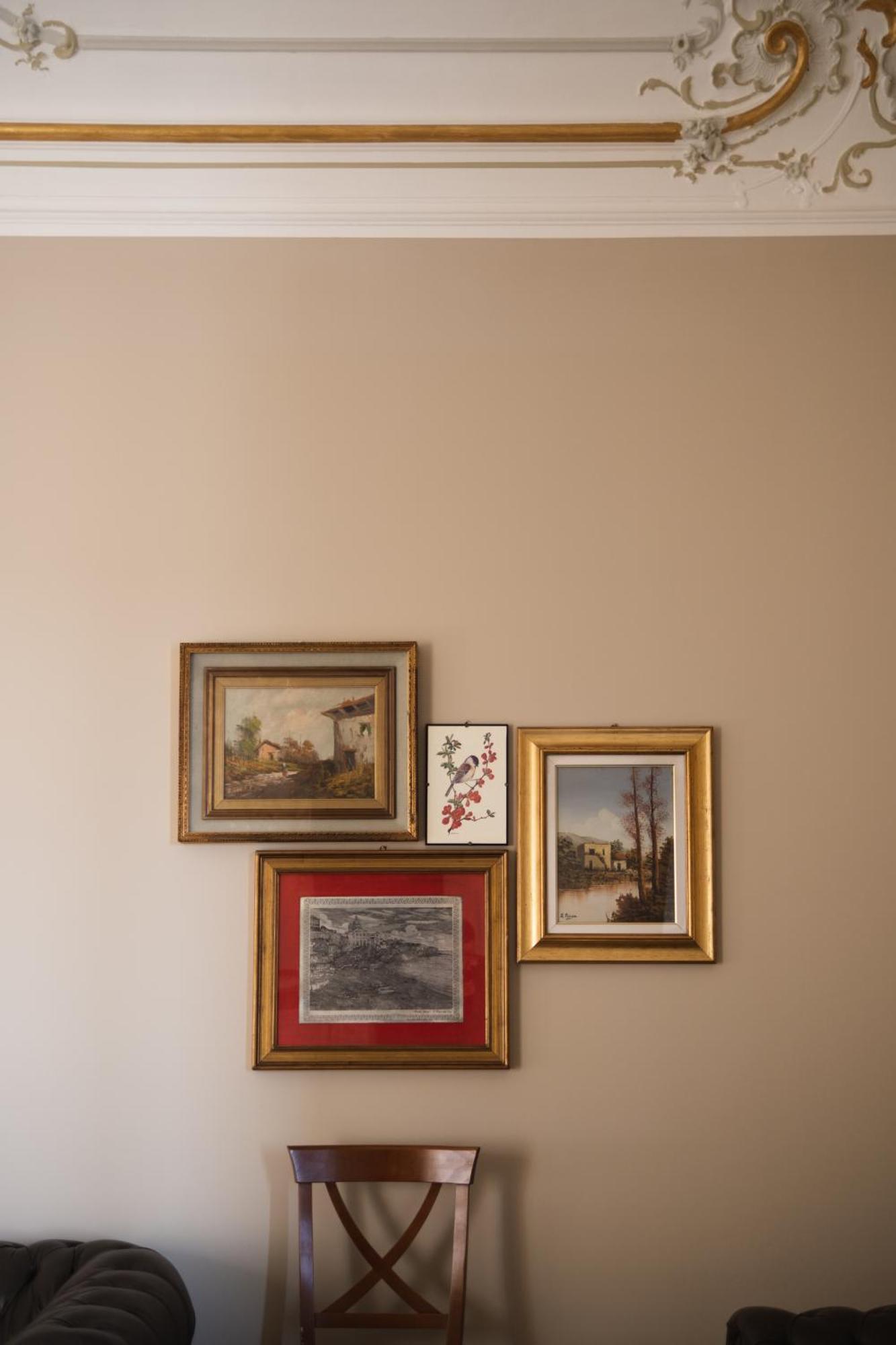 Corvetto Rooms Genova Eksteriør billede