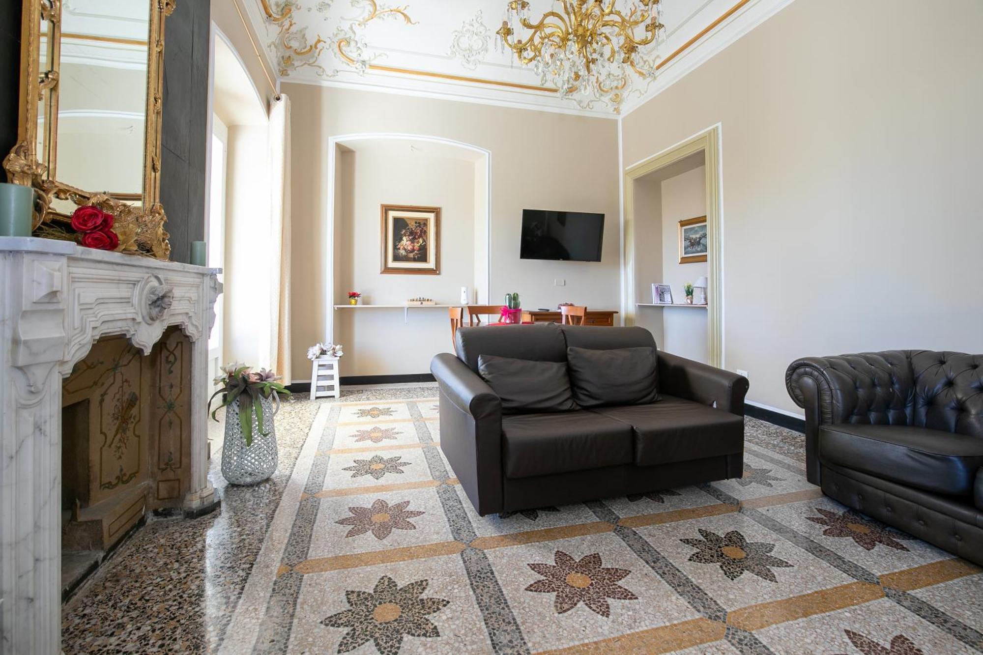 Corvetto Rooms Genova Eksteriør billede