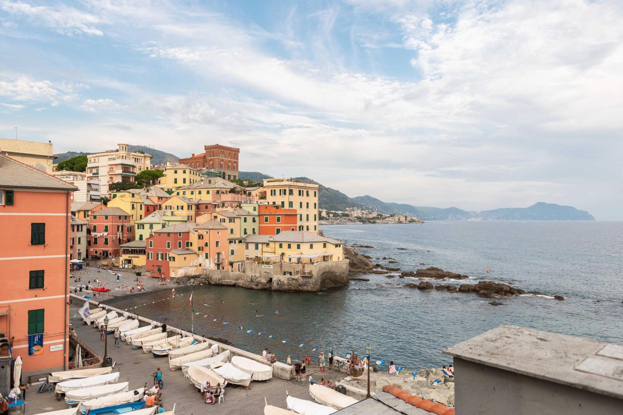 Corvetto Rooms Genova Eksteriør billede